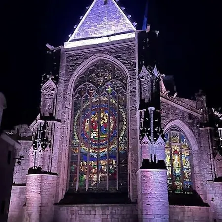 Guerande, De Charme Porte Saint-michel *