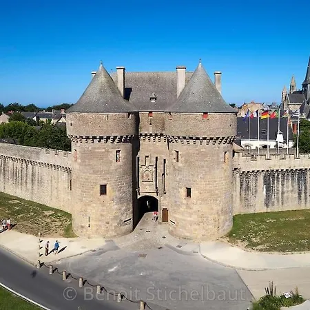 Guerande, De Charme Porte Saint-michel *